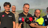 Seydikemer yanıyor 600 kişi tahliye edildi