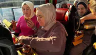 Babadağlı kadınlar ücretsiz tatil rotasına çıktı