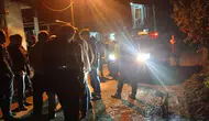 Giresun semalarında gizemli patlama ve gökyüzünden düşen parçalar