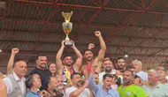 Kırkpınar er meydanında yeni başpehlivan Erkan Taş oldu