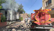 Şanlıurfa Viranşehir’de patlayan trafo mahalleyi ayağa kaldırdı