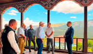 Bilecik’teki 250 yıllık çivisiz cami mercek altına alındı