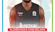 Petkimspor kadrosuna NBA tecrübeli yeni oyun kurucu kattı