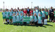 Sivas’ta yaz tatili sporla hareketleniyor