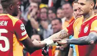 Galatasaray'da yeni dönem: Pazubandın yeni sahibi belli oldu