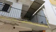 Mersin’de 1,5 yaşındaki Yamaç balkonda elektrik akımına kapılarak hayatını kaybetti