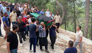 Yaya geçidinde hayattan koparılan avukat son yolculuğuna uğurlandı