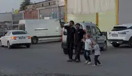 Eskişehirli ustalar işi gücü bırakıp halay çekti
