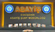 Eskişehir’de sahte polis operasyonuyla 61 bin Euro kurtarıldı