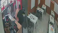 Ünye'deki dönercide boğazına yemek kaçan müşteriyi çalışanlar kurtardı