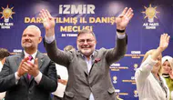 AK Parti İzmir teşkilatı yeni dönem stratejisini belirledi