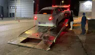 Polisten kaçan sürücüye yarım milyonluk fatura