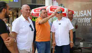 Alanya'da caddelerin kaderini esnaf belirleyecek