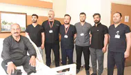 Bitlis'te tıp dünyasında büyük başarı 70 yaşındaki hastaya zorlu operasyon