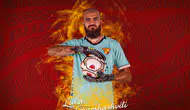 Göztepe kalesini Gürcü eldivene emanet etti