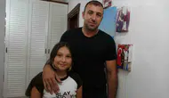 Şehit halasının izinde büyüyen 10 yaşındaki Gülşah polis olmayı hedefliyor