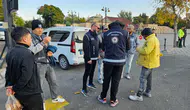 Nevşehir polisi kaçak göçmenlere geçit vermedi