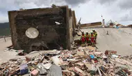 Venezuela'da felaketin boyutu netleşiyor: İşte can kaybı sayısı