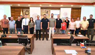 Denizli yeni yürüyüş ve bisiklet rotalarıyla turizmi canlandıracak