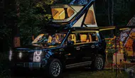 Huawei dev SUV modeliyle arazi yollarına meydan okuyor
