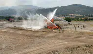 Osmaniye ormanları için özel timler sahaya indi