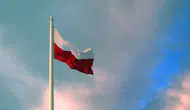 Rus füzesi Polonya topraklarına girdi