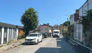 İnebolu'da inşaat kazası Bir işçi yaralandı