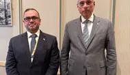 Türkiye ve Irak sağlık alanında iş birliğini artırıyor