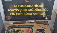 Afyonkarahisar polisi 3 milyon liralık vurgunu son anda engelledi