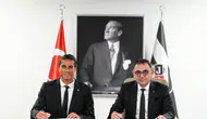 Beşiktaş kalesini Doğan Alemdar’a emanet etti