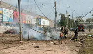 Ukrayna'da kanlı gün: Rus füzeleri sivilleri hedef aldı, 11 can kaybı var
