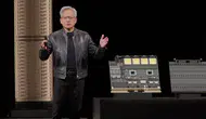 Jensen Huang’ın deri ceketi açık artırmada bir servete satıldı