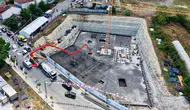 Arnavutköy'de güvenli konut hamlesi büyüyor