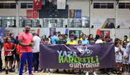 Iğdır’da 4 bin 800 çocuk sporla buluştu