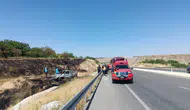 Malatya yolunda korkunç kaza bir can aldı