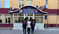 Efeler'de aranan hükümlü operasyonla yakalandı