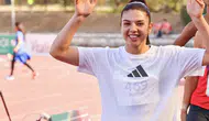 Milli sporcu Esra Bayrak dünya sıralamasında zirveye göz kırptı