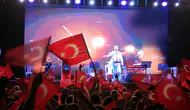 Antalya 15 Temmuz’un 10’uncu yılında meydanlarda buluştu