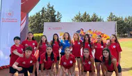 Eskişehirli ragbi kadınları Tekirdağ’dan şampiyonlukla döndü