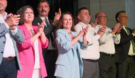 Manisa'da tüm CHP'li belediye başkanları Yeni Parti çatısı altında birleşti