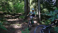 Artvin’in dik yamaçlarında 41 sporcu pedal çevirdi