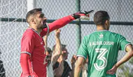 Amedspor U19 takımı Erzurum’da Kuveyt ekibine yenildi