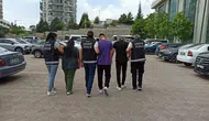 Kırıkkale'de uyuşturucu operasyonu ile 17 bin hap ele geçirildi