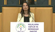DEM Parti’den çözüm süreci ve çerçeve yasa için uzlaşı çağrısı