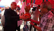 Kırıkkale'de Türk dünyası rüzgarı esti