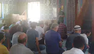 Yeşilay Bayburt’ta cami cemaatiyle bağımlılığa karşı buluştu