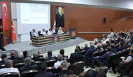 Kayseri'de kamu yatırımları masaya yatırıldı