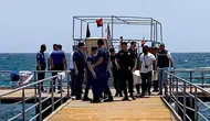 Kızkalesi açıklarında denizde cansız beden bulundu