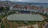 Avni Aker Millet Bahçesi'nde amatör futbol heyecanı geri dönüyor