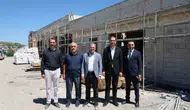 Hacılar yeni 112 merkezine kavuşuyor